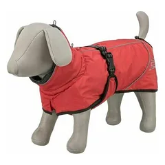 Trixie Explore Thermo Winter Coat M (45 cm), Red — 2 nuotrauka