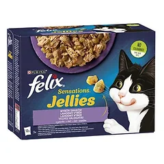 FELIX Sensation Choice želė 12x85g