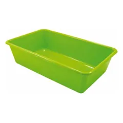 Tualetas katėms be apvado 39 x 24 x 11 cm