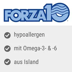 Forza 10 Hypoallergenic Active Vet Diet drėgnas maistas katėms 12 x 80 g — 3 nuotrauka