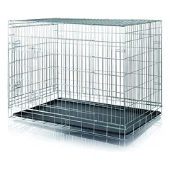 TRIXIE Metalinis narvas, XL 116x86x77 cm