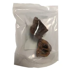 Real Dog Snacks Kiaulės knyslės 150g — 3 nuotrauka