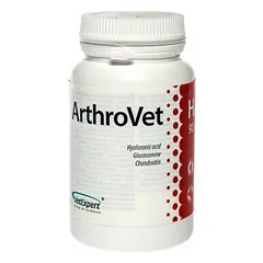 Vet Expert Arthrovet TAB sąnarių sveikatai šunims ir katėms, 90 tablečių