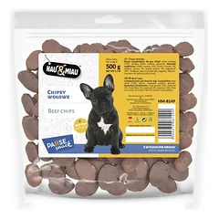 Hau&Miau Jautienos čipsai 500g