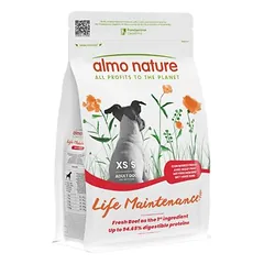 Almo Nature Life Maintenance Adult Rind & Reis Small
