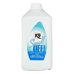 K9 Smell Off Universalus - kvapų neutralizavimo priemonė - 2,7L