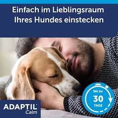 ADAPTIL® Calm garintuvas + 48 ml buteliukas, pradžios rinkinys, 30 dienų papildymo buteliukas, 48 ml (be garintuvo) — 4 nuotrauka