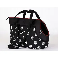 Doggy transportinis krepšys šunims ir katėms, vidutinis 43x25x27 cm — 4 nuotrauka