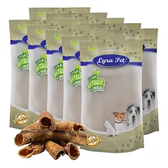 Lyra Pet® didelės jautienos trachėjos — 3 nuotrauka