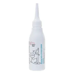 OVER ZOO Ausų valymo skystis 75ml