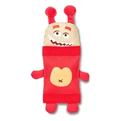WOLTERS Funny Dummy, priedai šunims, Balta,L — 5 nuotrauka