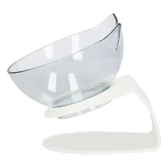 Gyvūno dubuo plastikinis 13 cm — 2 nuotrauka