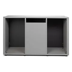 Aquael Glossy 150×50 spintelė Pilka (pristatymas 10d.d) — 3 nuotrauka