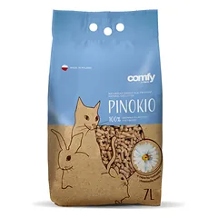 COMFY Pinokio medinis kraikas Ramunė  7 l