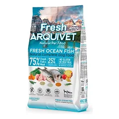 Arquivet Fresh Meeresfisch