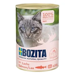 Bozita 6 x 400 g, drėgnas maistas katėms — 3 nuotrauka