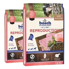 BOSCH Reproduction 15 kg (2 x 7.5 kg)