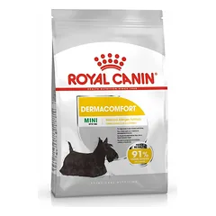 Royal Canin CCN Mini Dermacomfort 1kg parduotuvėje kika.lt