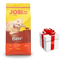 JOSERA JosiCat RIND 10kg + STAIGMENA KATEI