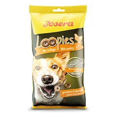 JOSERA Loopies with Poultry 150 g