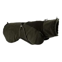 Non-stop dogwear Hundejacke Wool Jacket dark teal