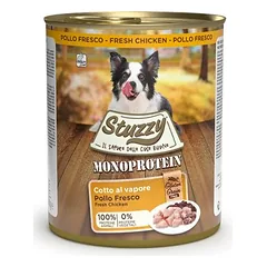 Stuzzy Monoprotein Chicken - vištiena 0.8 kg
