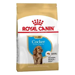 Royal Canin Cocker Puppy sausas maistas šuniukams — 2 nuotrauka