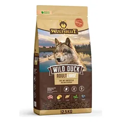 Wolfsblut - Wild Duck - Large Breed Trockenfutter für Hunde