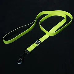 TIAKI Hundeleine Glow in the Dark 