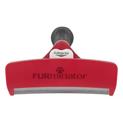 FURminator deShedding šukos trumpaplaukiams XL šunims — 3 nuotrauka