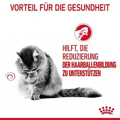 Royal Canin Hairball Care padaže, drėgnas maistas katėms — 5 nuotrauka