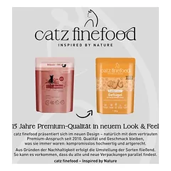 catz finefood 6 x 300 g