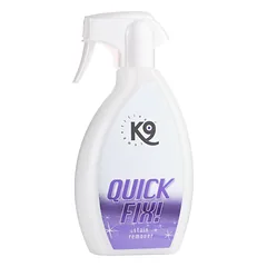 K9 Quick Fix dėmių valiklis - sausas šampūnas šviesios spalvos šunims ir arkliams