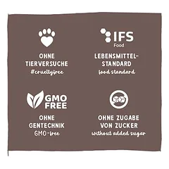 Sanabelle Sensitive mit Lamm & Blaubeeren, 5 - 9,9 kg — 4 nuotrauka