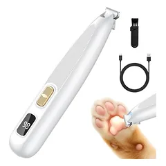 ZooVenture LED-Beintrimmer Typ-C Keramik
