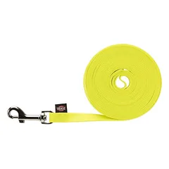TRIXIE Easy Life atspindintis mokomasis pavadėlis, 5 m/13 mm, neoninės geltonos spalvos