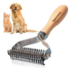 IntiMeg Unterwollkamm für Hunde und Katzen