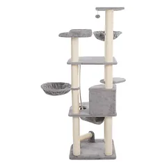zooplus Basics draskyklė katėms XL, Dideliems > 5 kg — 3 nuotrauka