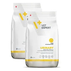 VETEXPERT Veterinary Diet Cat Urinary 2x2kg