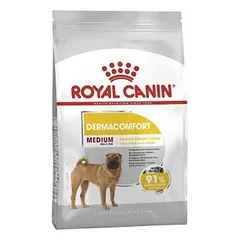 ROYAL CANIN Medium Dermacomfort, SHN 12kg parduotuvėje petreon.lt