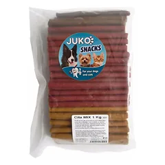 Skanėstas šunims JUKO Cita Mix 1kg (apie 140 - 160 vnt.)