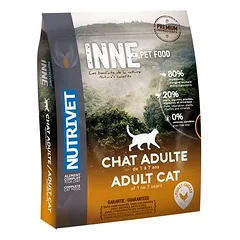 Nutrivet Inne Adult Cat mit Truthahn