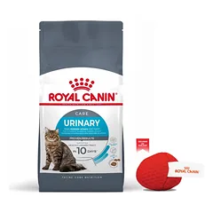 ROYAL CANIN Urinary Care 10kg + Royal Canin kamuoliukas katėms NEMOKAMAI