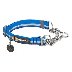 Ruffwear antkaklis šunims Chain Reaction™ Collar Blue Pool, Reguliavimas: 36 - 51 cm — 2 nuotrauka