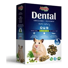 Alegia Dental žiurkėnams maistas 300g (Galioja iki 2026.12.30) nuotrauka