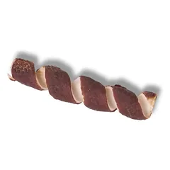 VDG Beef Spirals skanėstai su jautiena 15cm 43vnt