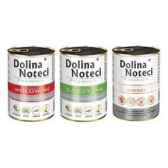 DOLINA NOTECI Premium BANDOMASIS RINKINYS Skonių mišinys 400 g