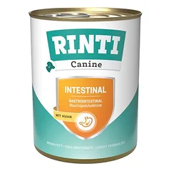 RINTI Canine Intestinal mit Huhn 800 g