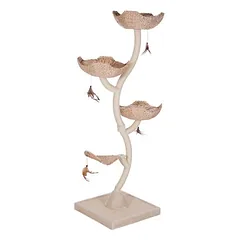 zooplus Exclusive Kratzbaum Cat´s Flower XXL