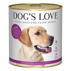 Dog´s Love Adult 6 x 800 g